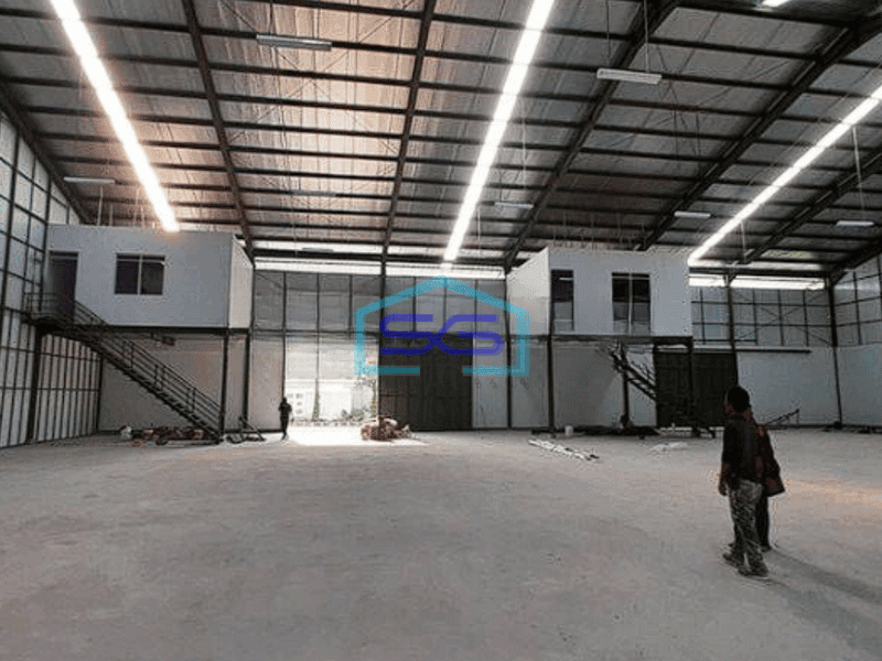 Disewakan Gudang Terusan Soreang Bandung Luas Tanah 12000m2