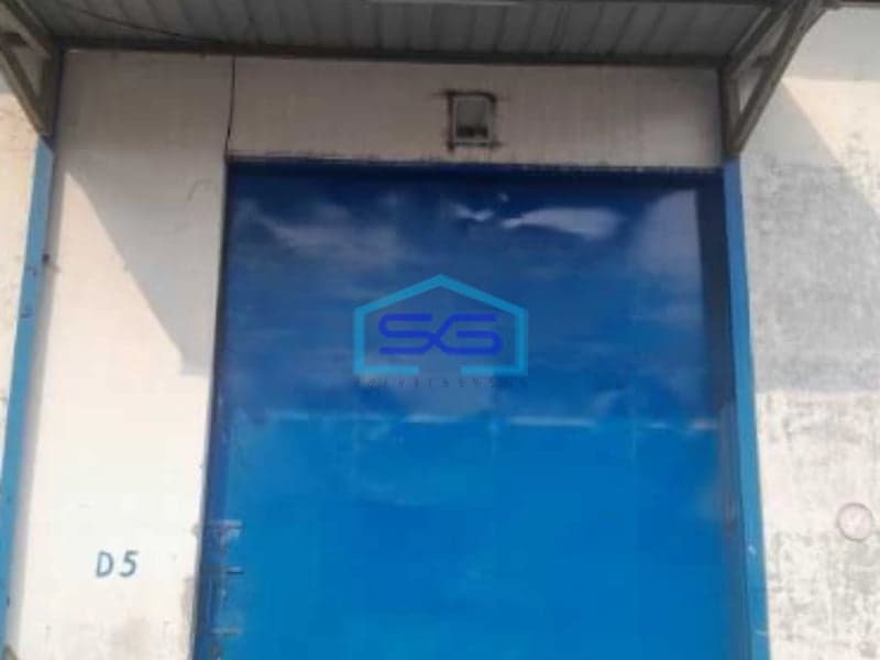 Disewakan Gudang Luas Tanah  1200 m² Lokasi Jakarta Utara