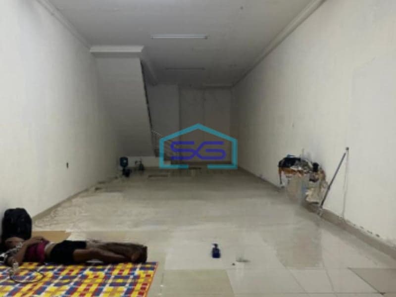 Disewakan Ruko luas Tanah 105 m² Lokasi Cideng Jakarta Pusat