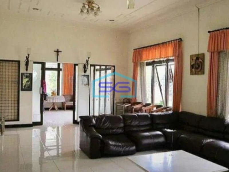 Dijual Tanah Bonus Bangunan Strategis di Umbulharjo Yogyakarta LT 2272m2