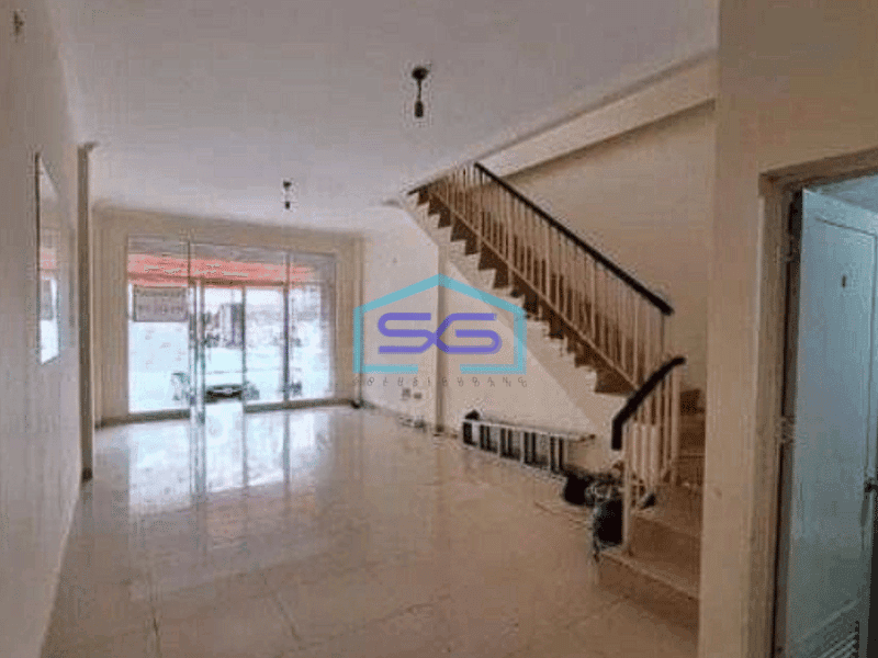 Disewakan Ruko Bebas Banjir di Grand Galaxy Bekasi LB 130m2