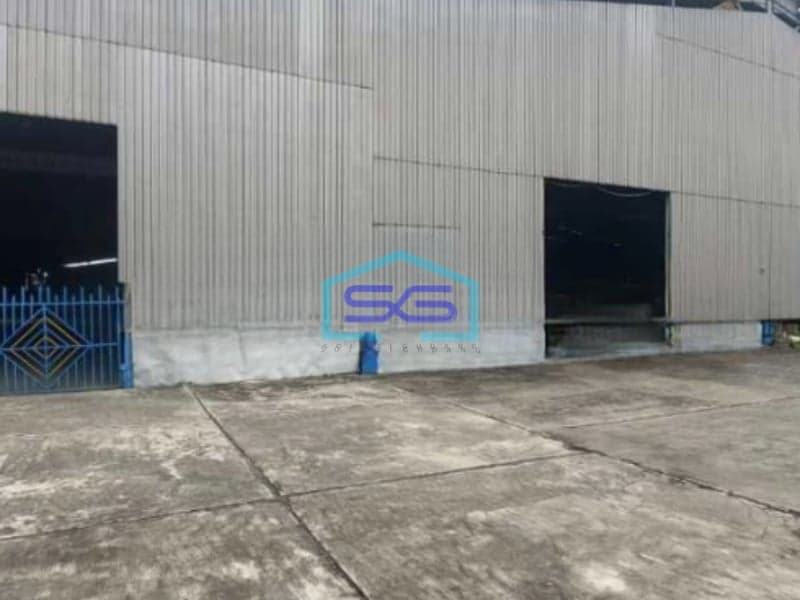 Dijual Pabrik Luas Tanah  20000 m² Lokasi di Cikarang