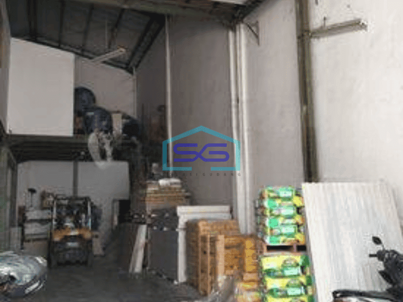 Disewa Gudang di Bizpark Daan Mogot kalideres Jakarta 9x24