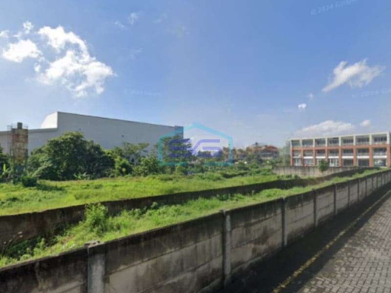 Dijual Tanah Kavling Komersil di Catur Tunggal, Depok, Sleman Yogyakarta LT 7686m2