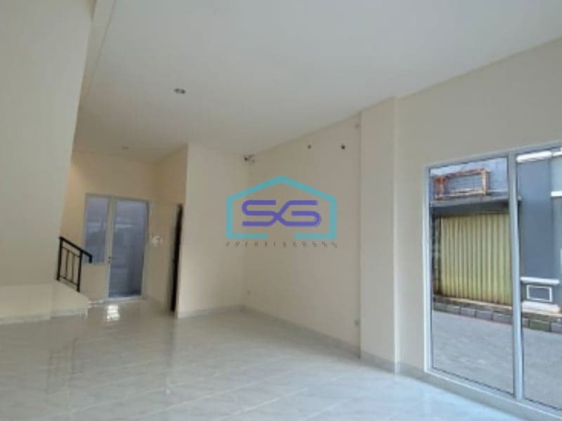 Disewakan Ruko Baru Cocok Untuk Usaha di Gading Serpong Tangerang