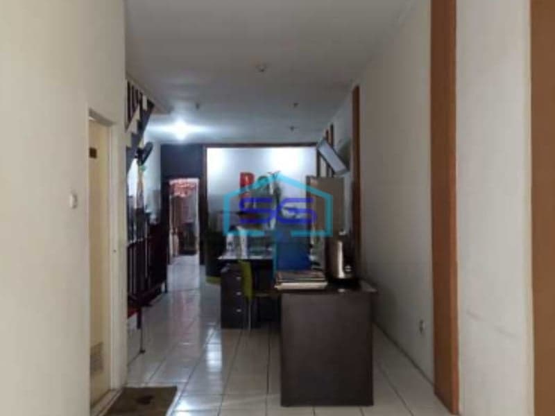 Dijual Ruko Hadap Jalan Raya Siap Huni di Rawa Buntu Tangerang Selatan Luas Bangunan  205 m²
