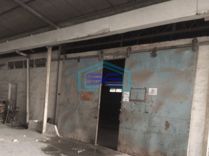 Disewakan Gudang di Sumur Bor Jakarta Barat