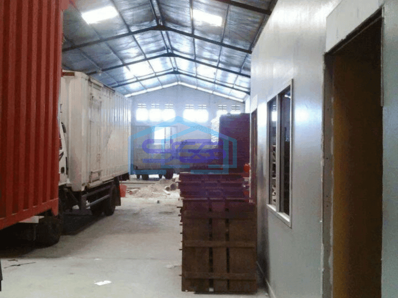 Disewa Gudang Soekarno Hatta