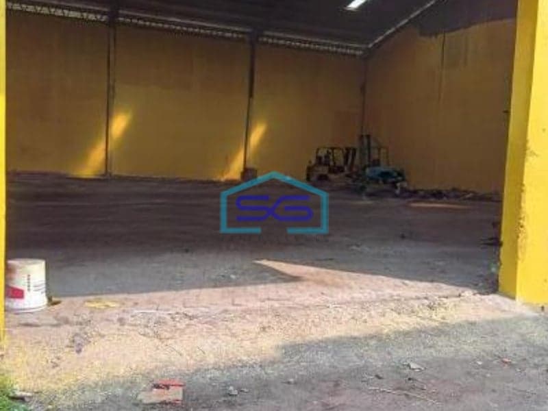 Disewakan Gudang Luas Bangunan  600 m² Lokasi di Penjaringan Jakarta Utara