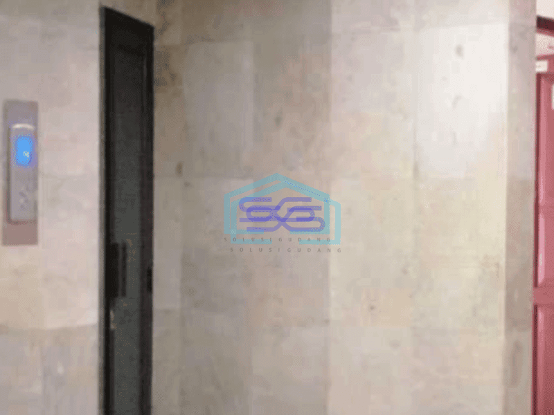 Dijual Gedung Kantor 6 Lantai Di Menteng Jakarta Pusat Luas Tanah 765 m²