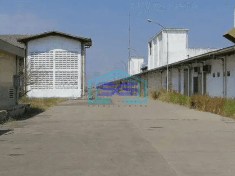 Dijual Gedung Prestige Lok Strategis di Soekarno Hatta Bandung