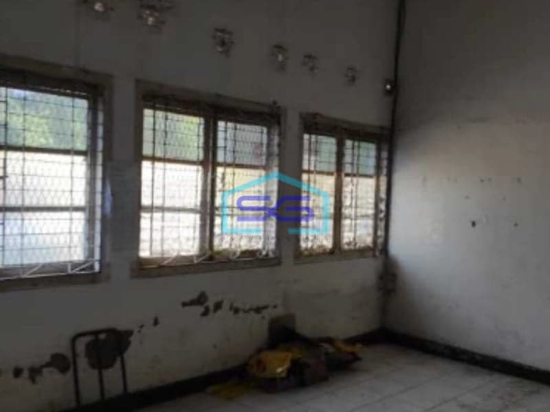 Disewakan Gudang Tengah Kota Sayap Pajajaran DI Cicendo Bandung Luas Bangunan  500 m²