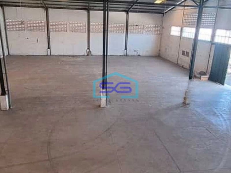 Disewakan Gudang Mandiri Strategis Di Nanjung Margaasih Bandung LT 1230m2