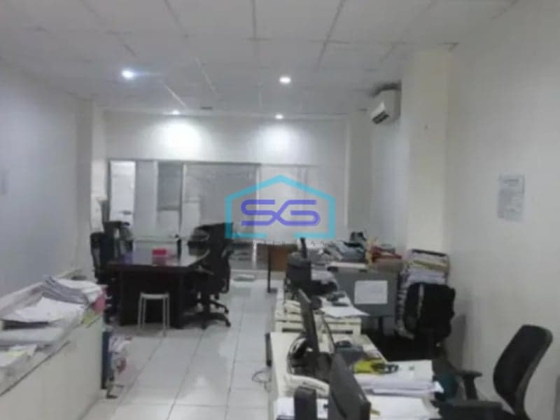 Dijual Cepat Ruko Luas Bangunan 360 m² Lokasi Gambir Jakarta Pusat