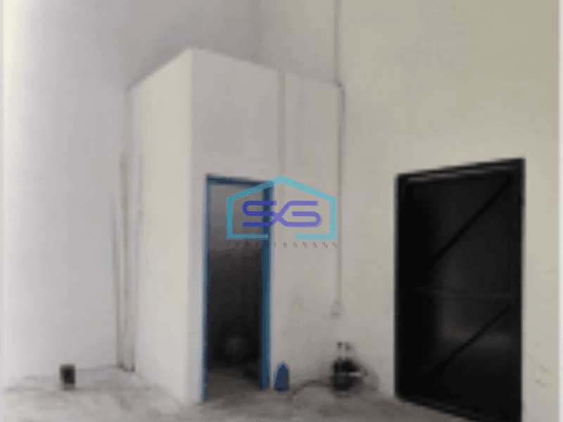 Disewakan gudang adem siap pakai di teluk naga