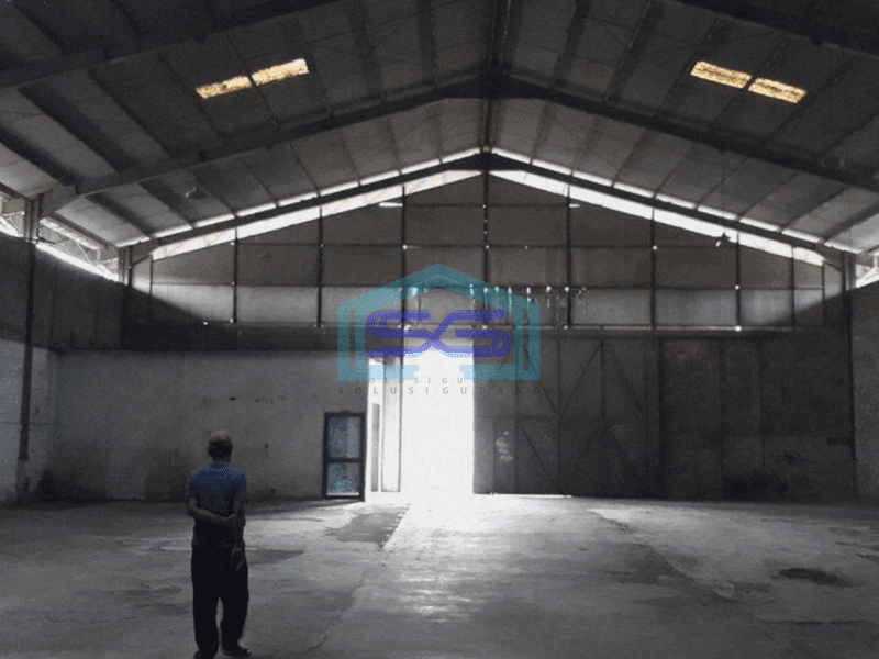 Disewakan Gudang Murah Siap Pakai di Narogong Bantargebang Bekasi