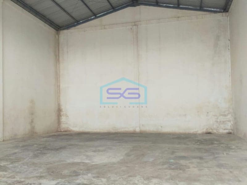 DISEWAKAN GUDANG RITZ GATE SIDOARJO SIAP PAKAI!