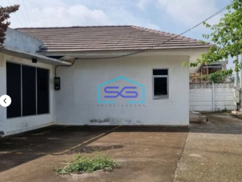 Dijual Gudang Ex Workshop di Babelan Bekasi Luas Tanah 4200m2