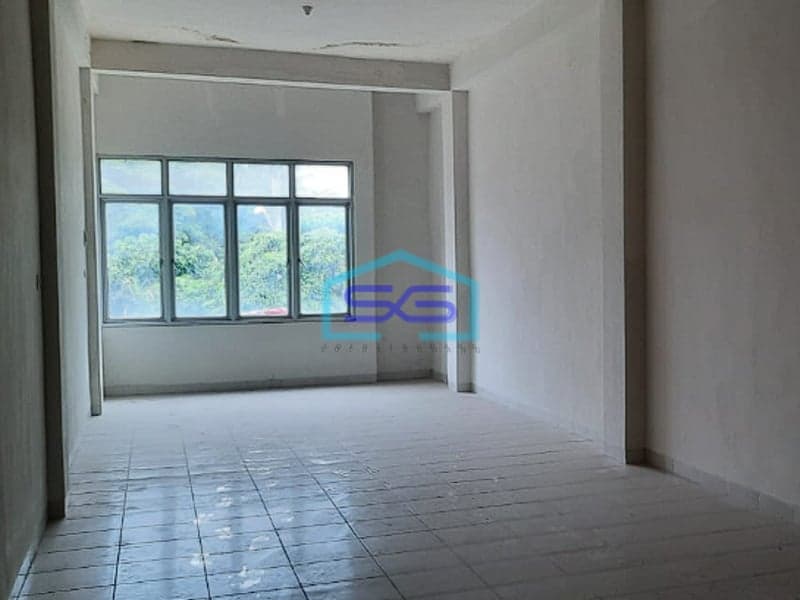 Dijual Ruko Strategis Jalan Sako Baru Banyuasin Palembang LB 120m2