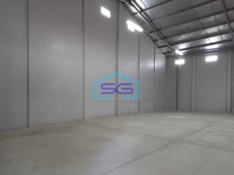 Disewakan Gudang Lokasi Strategis di Caringin Bandung Luas Tanah 650 m2