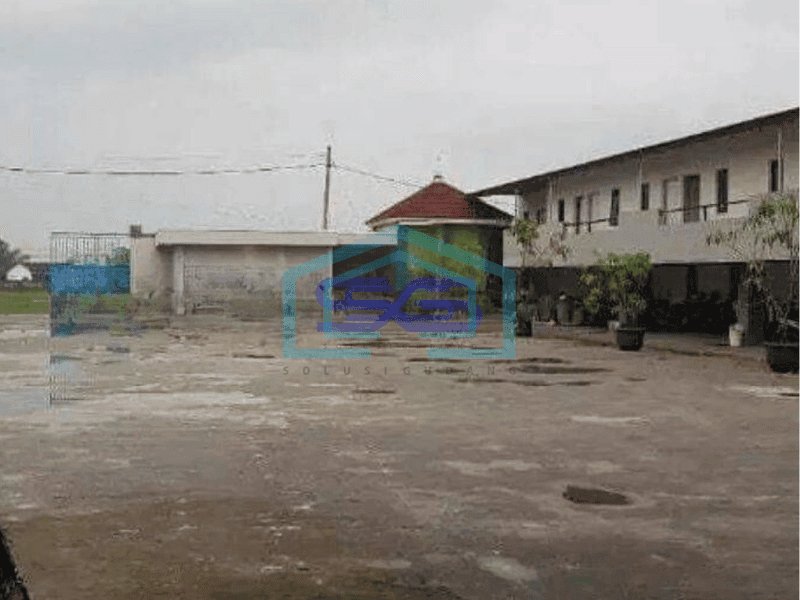 Dijual Gudang Mewah Berkualitas di Parangjoro, Sukoharjo