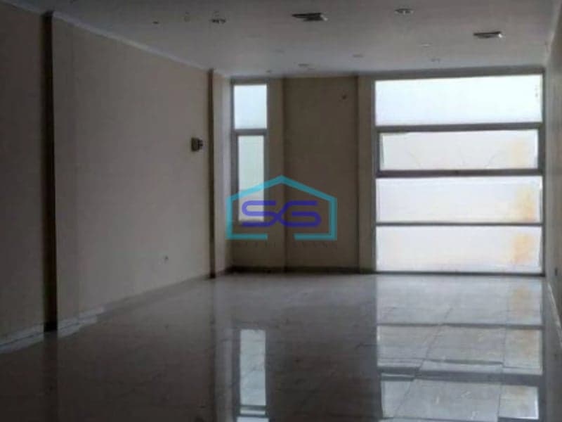 Dijual Ruko Jalan Raya Holis Bandung 3 Lantai Siap Pakai