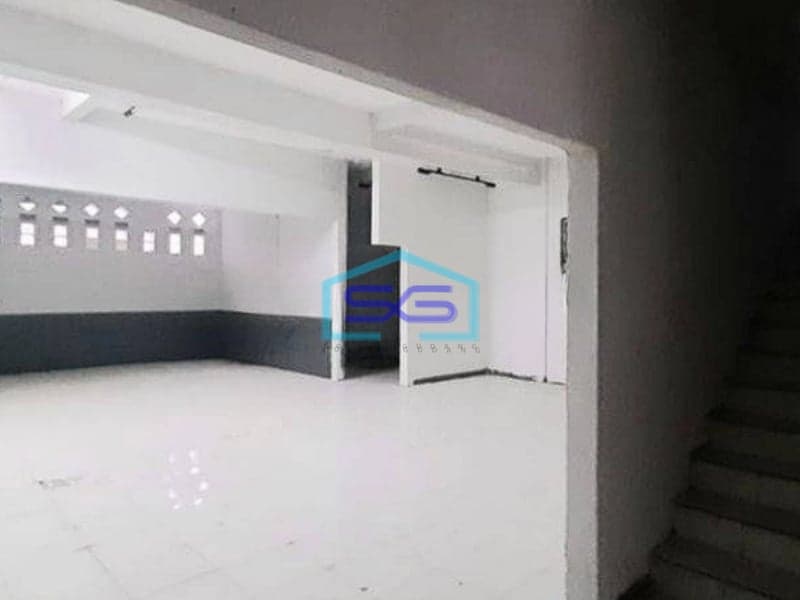 Disewakan Ruko Siap Pakai Area Bisnis Niaga Pusat Kota Bandung LT 360m2