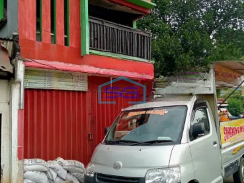 Disewakan Ruko 2 Lantai di Cipayung Jakarta Timur Luas Bangunan 100m2