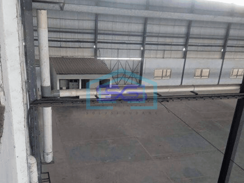 Disewakan Gudang Millenium Tigaraksa Tangerang