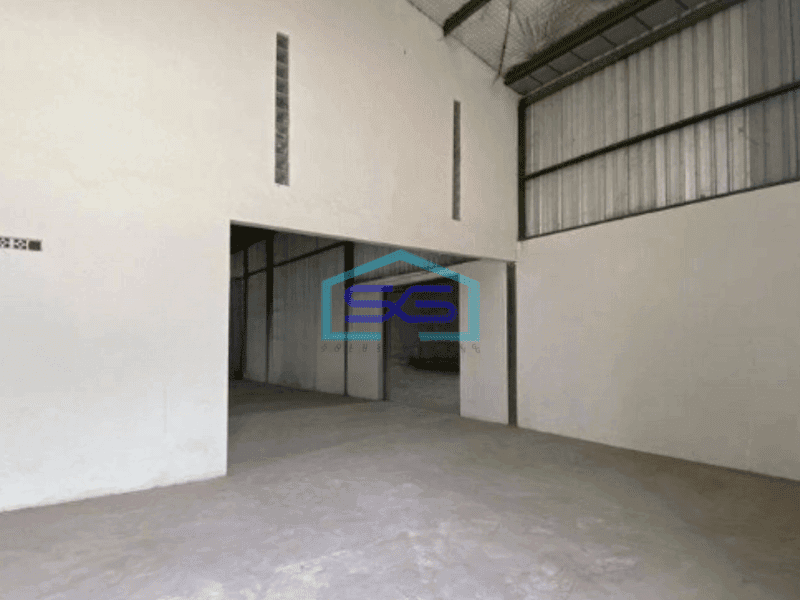 Disewakan Gudang Sapan Gedebage Dekat Primatera Gudang Bersama Bebas Banjir