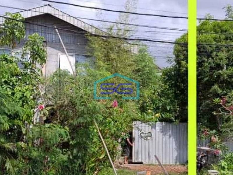 Disewakan Gudang Strategis Pura Demak Denpasar Bali Luas Tanah 300m2