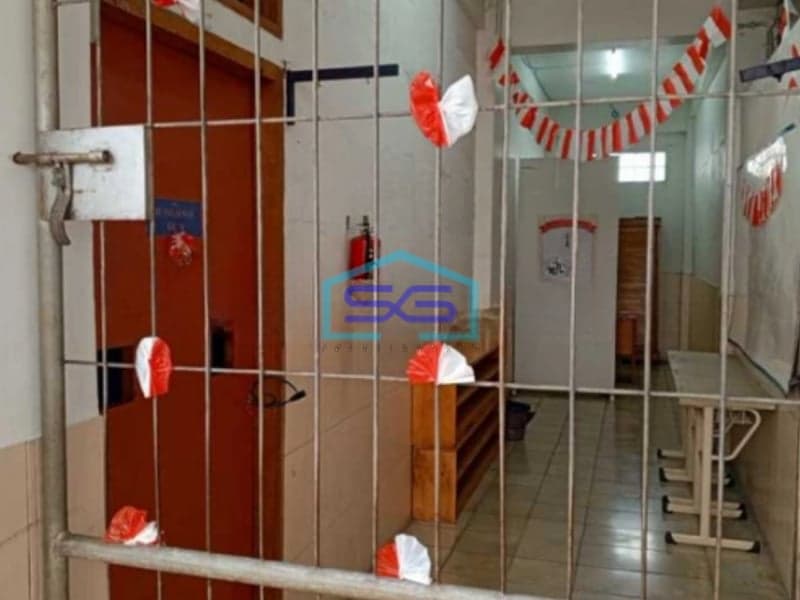 Disewakan Gedung Area Garuda Bandung Cocok Untuk Kantor Luas Bangunan 1700m2