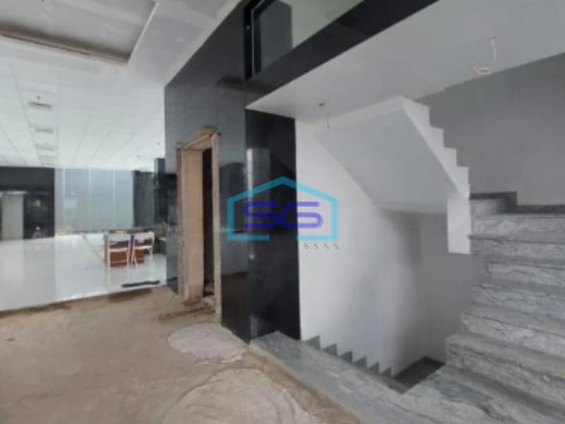 Dijual Gedung Perkantoran di Jakarta Selatan Luas Bangunan 2069m2