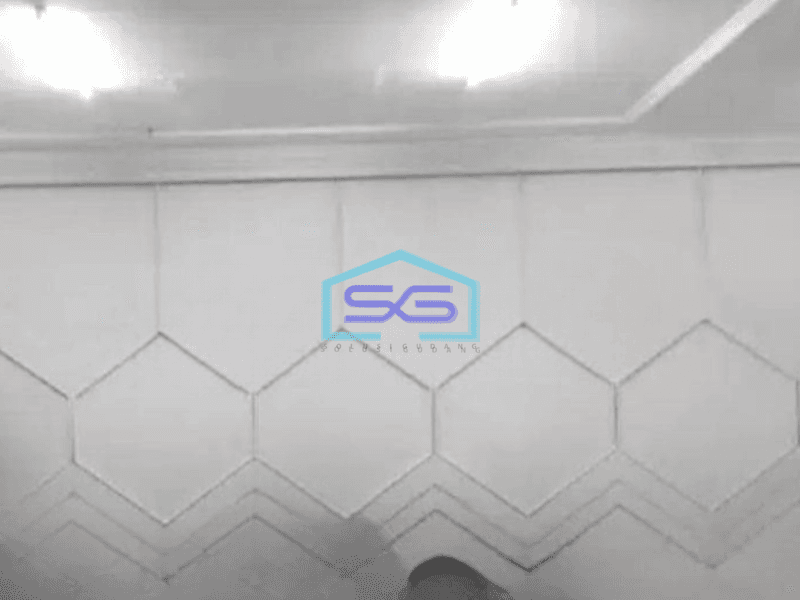 Disewakan Ruang Usaha Luas Bangunan  305 m² Hadap Jalan Raya di Gambir Jakarta Pusat