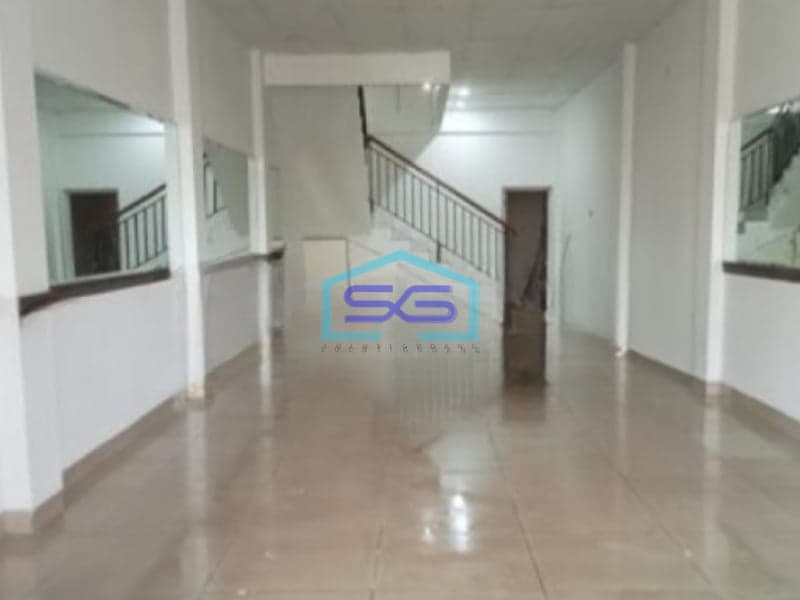 Dijual Ruko Lokasi Bebas Banjir Luas Bangunan 220 m² di Serpong Tangerang Selatan