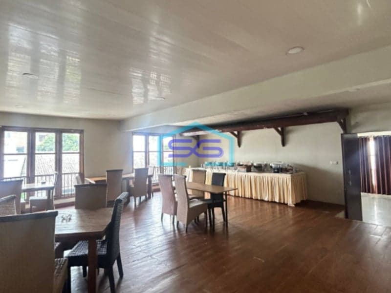 Dijual Tanah dan Bangunan Ruang Usaha di Bandar Lampung LT 897m2