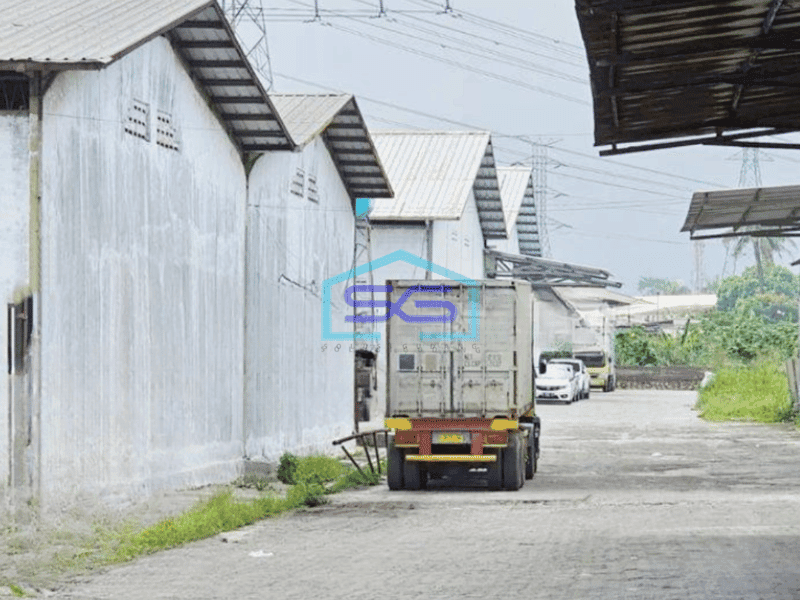 Dijual Pabrik Dayeuhkolot Bandung Dekat Tol Moh Toha LT 70000m2