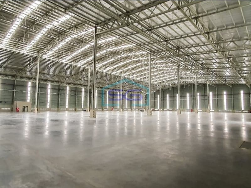 Disewakan gudang lokasi di manyar Gresik