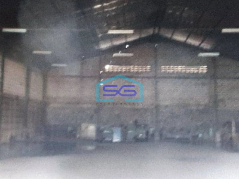 Dijual Gudang Bagus di Narogong Bekasi Strategis dipinggir Jalan LT 8185m2