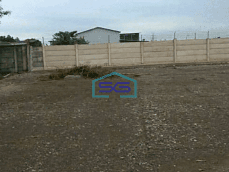 Disewakan Tanah / Lahan Kosong LT 5000m² Pinggir Jalan Raya di Bekasi