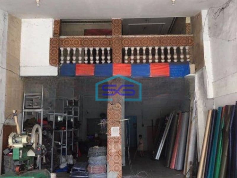 Disewakan Ruko di Tanjung Priok Jakarta Utara Luas Tanah  180 m²