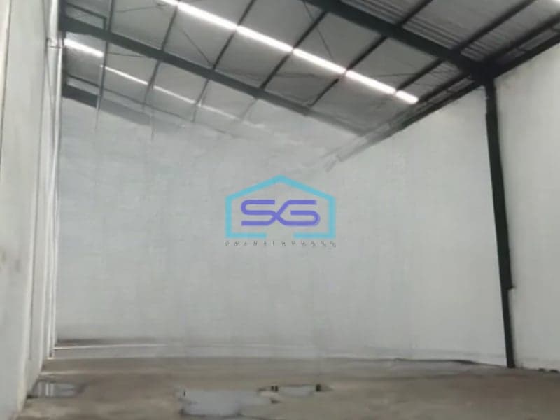 Disewakan Gudang Luas Tanah  414 m² Lokasi Bebas Banjir di Blimbing Malang