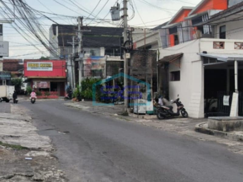 New Shophouse for Rent Near Campus, Depok Sleman Land Area 72 m2