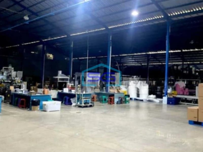 Dijual Gudang Zona Industri Lokasi Boyolali Jawa Tengah Strategis Siap Operasional LT 17000m2