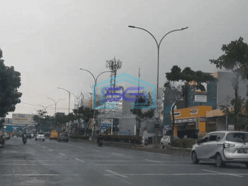 Dijual Tanah/kavling di BSD Boulevard