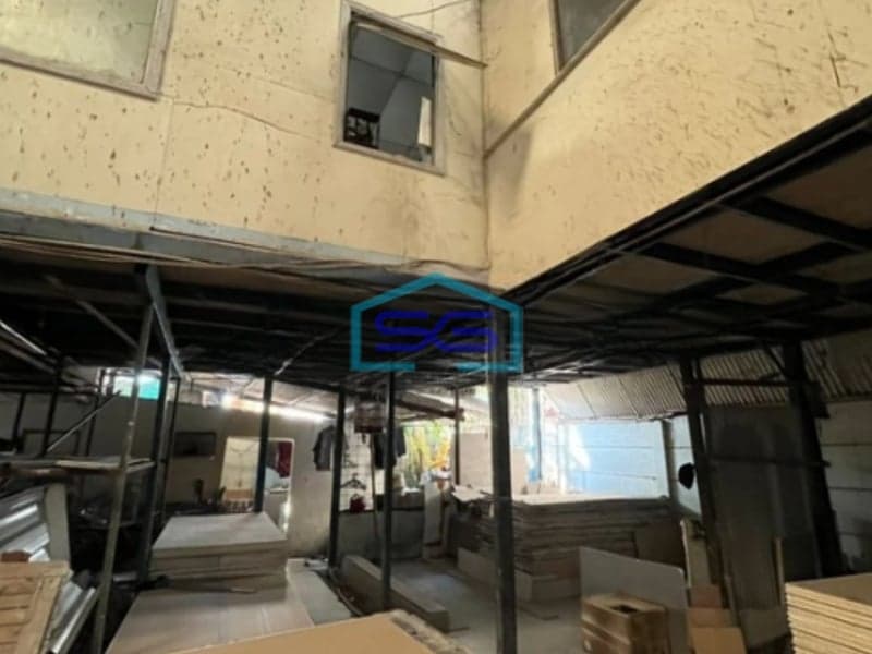 Disewakan Gudang Siap Huni Di daerah Joglo Jakarta Barat Luas 337m2