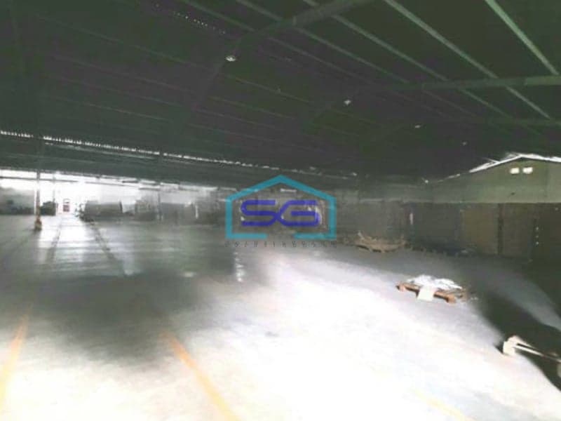 Dijual Gudang Peternakan Kapuk Kamal Jakarta Barat