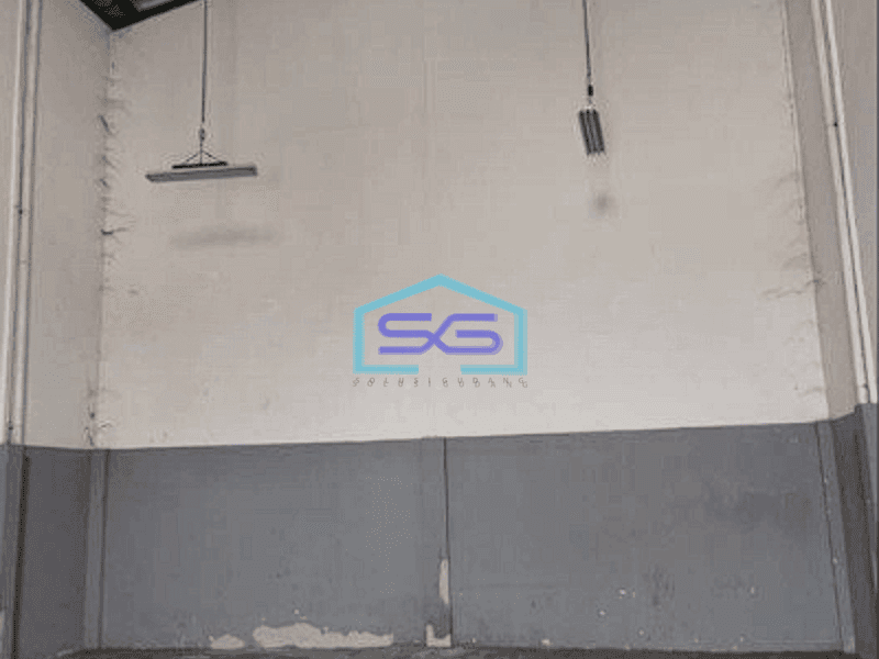 Disewakan Gudang Siap Pakai di Kawasan Pergudangan yg Rapih di Cakung Jakarta Timur