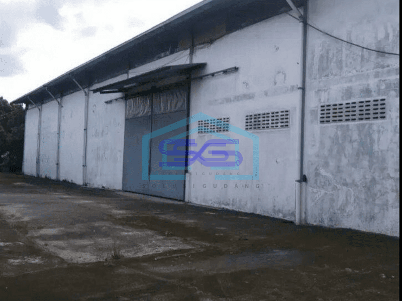 Dijual Pabrik garment di cikande - serang Banten