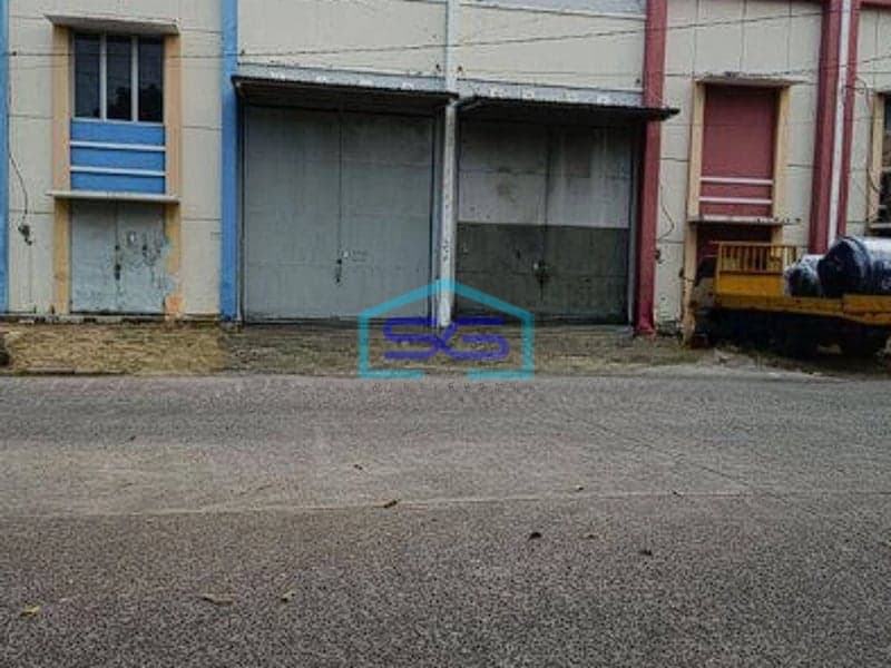 Dijual Gudang Daan Mogot Arcadia Tangerang Siap Pakai LB 500m2